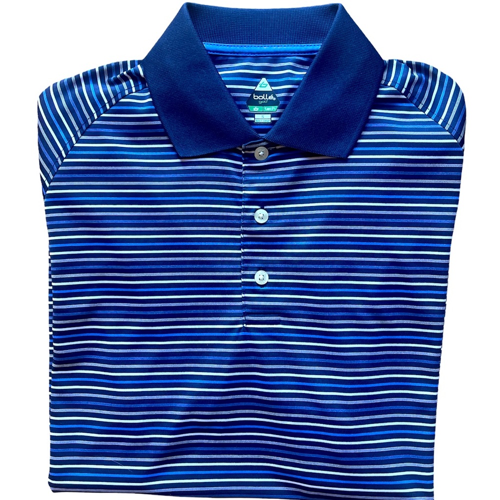 Bolle Golf Tech Polo Shirt